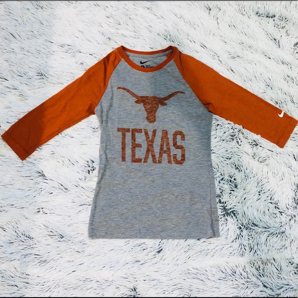 TEXAS LONGHORNS TSHIRT
